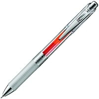 Pentel Energel Pure BLN75TL-fx Gel-Tintenroller, Orange, 0, 25 mm Strichst&auml;rke,