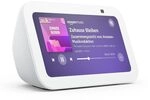 Echo Show 5 (Neueste Generation) | Kompakter smarter Touchscreen zum Steuern...