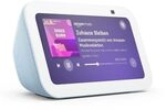 Echo Show 5 (Neueste Generation) | Kompakter smarter Touchscreen zum Steuern...