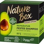 Nature Box festes Shampoo Reparatur (85 g), Reparatur-Shampoo mit Avocado-&Ouml;l