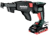 metabo Akku-Trockenbauschrauber TBS 18 LTX BL 5000-18 V, 5000 /min Drehzahl, 6...