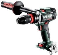 metabo Akku-Bohrschrauber BS 18 LTX-3 BL Q I Metal - 18 V, 3-Gang, 130 Nm...