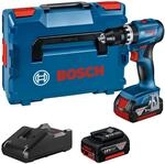 Bosch Professional 18V System Akku Schlagbohrschrauber GSB 18V-45 (Drehzahl...