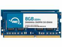 OWC - 16GB Memory Upgrade Kit - 2 x 8GB PC21300 DDR4 2666MHz SO-DIMMs für Mac...