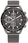 Tommy Hilfiger Multi Zifferblatt Quarz Uhr f&uuml;r Herren mit Rotguss