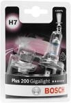 BOSCH Gl&uuml;hlampe, Fernscheinwerfer 1987301436