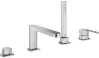 GROHE Plus | Badarmatur - Einhand- Wannenkombination,mit
