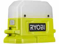 RYOBI 18 V ONE+ Akku-LED-Leuchte RLC18-0 (kompakt, Lichtstärke 3-fach...