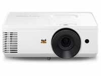 ViewSonic PA700W 4.500 ANSI Lumen WXGA Business & Bildung Projektor, Dual HDMI,...