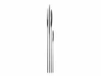 AIDA RAW - Cutlery Set Stainless Steel - Black - 48 pcs
