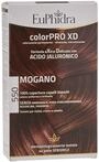 Euphidra Colorpro Xd Permanente F&auml;rbung mit Halurons&auml;ure - Mahagoni, 190 g