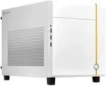 SilverStone Technology SUGO 14, Wei&szlig;, Mini-ITX-W&uuml;rfelchassis, Unterst&uuml;tzt