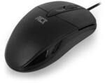 ACT Maus mit Kabel Optischer Sensor - 1000 DPI &ndash; USB Anschluss &ndash; 2 Tasten -