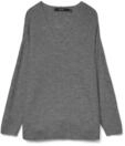 VERO MODA Female Strickpullover VMCREWLEFILE Strickpullover