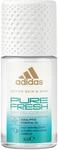 adidas Pure Fresh Roll Deo Roll-On f&uuml;r sie, mit Eukalyptus&ouml;l und 24 Stunden Frische