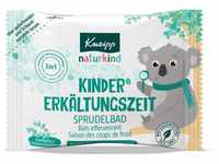 Kneipp naturkind Sprudelbad Kinder Erkältungszeit - Badezusatz für das...