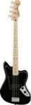 Fender Squier Affinity Jaguar Bass H MN BPG BLK E-Bassgitarre, Inklusive...