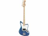 Fender Squier Affinity-Serie Electric Jaguar Bass mit Humbucker-Tonabnehmer,