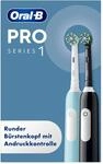 Oral-B Pro Series 1 Elektrische Zahnb&uuml;rste Doppelpack &mdash; Electric Toothbrush, Inkl.