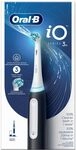 Braun Oral-B iO 3N Elektrische Zahnb&uuml;rste, Schwarz, 1 B&uuml;rste