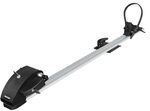 MENABO 000086100000 Fahrradhalter Dachtr&auml;ger silber
