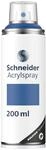 Schneider Paint-It 030 Supreme DIY Acryllack (hochdeckende Spr&uuml;hfarbe,