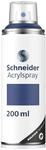 Schneider Paint-It 030 Supreme DIY Acryllack (hochdeckende Spr&uuml;hfarbe,