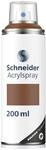 Schneider Paint-It 030 Supreme DIY Acryllack (hochdeckende Spr&uuml;hfarbe,