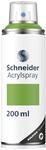 Schneider Paint-It 030 Supreme DIY Acryllack (hochdeckende Spr&uuml;hfarbe,