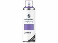 Schneider Paint-It 030 Supreme DIY Acryllack (hochdeckende Sprühfarbe,