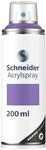 Schneider Paint-It 030 Supreme DIY Acryllack (hochdeckende Spr&uuml;hfarbe,