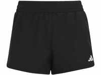 Adidas Mädchen Shorts (1/4) G Tr-Es 3S SHO, Black/White, HR5794, 170
