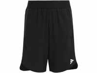Adidas Jungen Shorts (1/4) B D4S SHO, Black/Silver Met./Grey Three, HR5918, 152