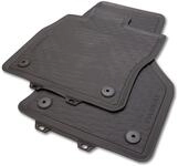 Volkswagen 3G1061500A 82V Fu&szlig;matte, Anzahl 4, schwarz