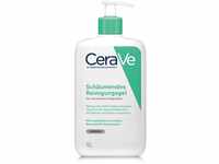 CeraVe Schäumendes Reinigungsgel für Gesicht und Körper, Normale bis fettige...