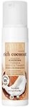 Eveline Cosmetics Reichhaltiger Kokosnuss-Schaumreiniger mit Camu Camu & Zitrone -