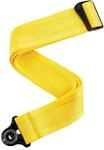 D'Addario Auto Lock Gitarrengurt, Mellow Yellow