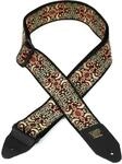 Ernie Ball Jacquard-Gitarrengurt - Persian Gold