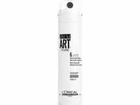 L'Oréal Paris Tecni.ART 6-Fix, Haarspray mit extra starkem Halt, starke...