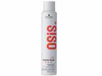 Schwarzkopf Professional OSiS+ Freeze Pump Hold Haarspray Unparfümiert