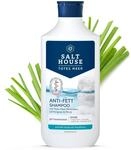 SALTHOUSE Totes Meer Therapie Anti-Fett Shampoo mit Lemongrass - 250ml