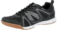 Lico Herren Fit Indoor Hallenturnschuh, Schwarz Grau, 37 EU
