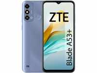 ZTE Smartphone Blade A53+ 2023 (15.51 cm (6,52 Zoll) HD+ Display, 4G LTE, 2GB...