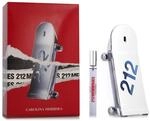 Set 212 Heroes Men EDT 90ML+EDT 10ML@