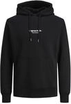 JACK & JONES Herren Hoodie Kapuzenpullover JORVESTERBRO - Relaxed Fit S-XXL,