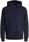 JACK & JONES Jjebradley Sweat Hood Noos