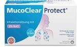 MucoClear Protect&reg;- hyperton (3% Kochsalz) mit Ectoin, 60 x 5,0 ml