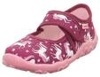 Superfit M&auml;dchen Bonny 1-800283 Hausschuhe, Rot Mehrfarbig 5010, 38 EU