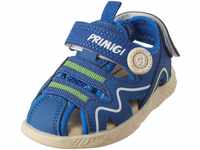Primigi Jungen Baby Active Sa.for Change Sandale, hellblau, 20 EU