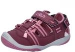 CMP - Baby Naboo Hiking Sandal, Unisex, Plum, 20